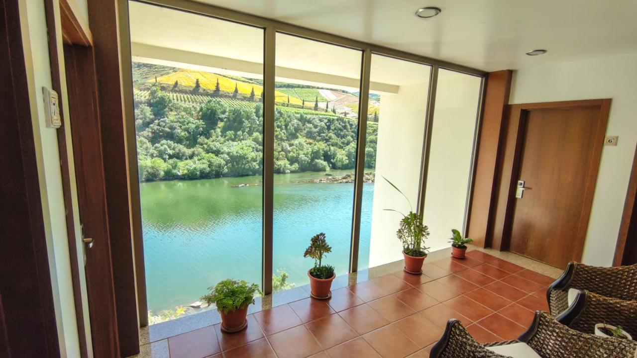 Foz Tua Hotel Casa Do Tua מראה חיצוני תמונה
