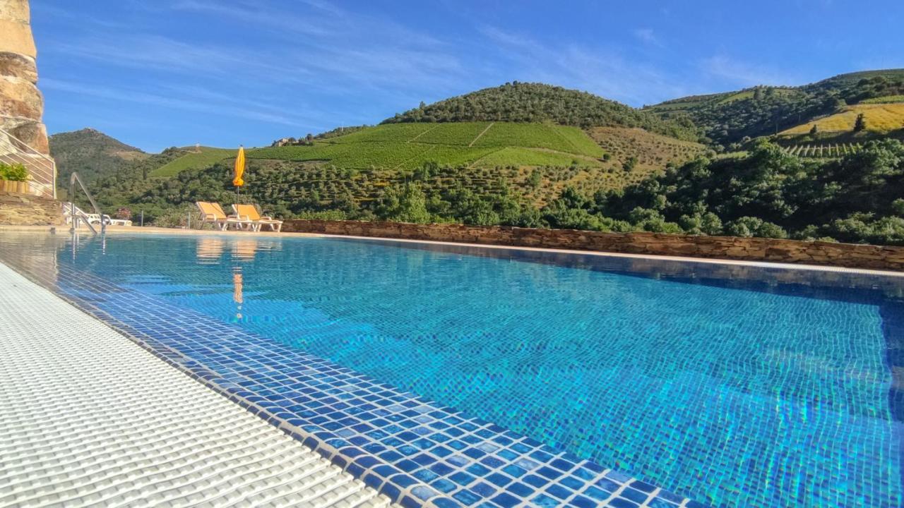 Foz Tua Hotel Casa Do Tua מראה חיצוני תמונה