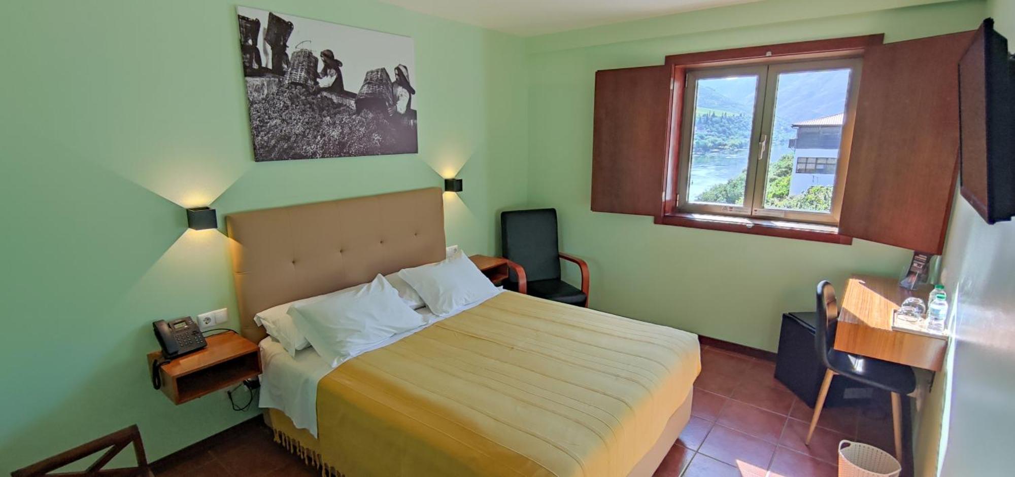 Foz Tua Hotel Casa Do Tua מראה חיצוני תמונה