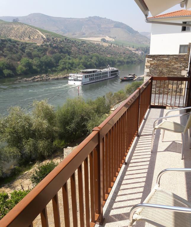 Foz Tua Hotel Casa Do Tua מראה חיצוני תמונה