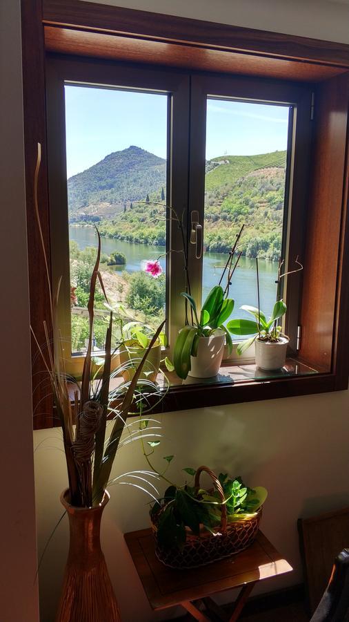 Foz Tua Hotel Casa Do Tua מראה חיצוני תמונה
