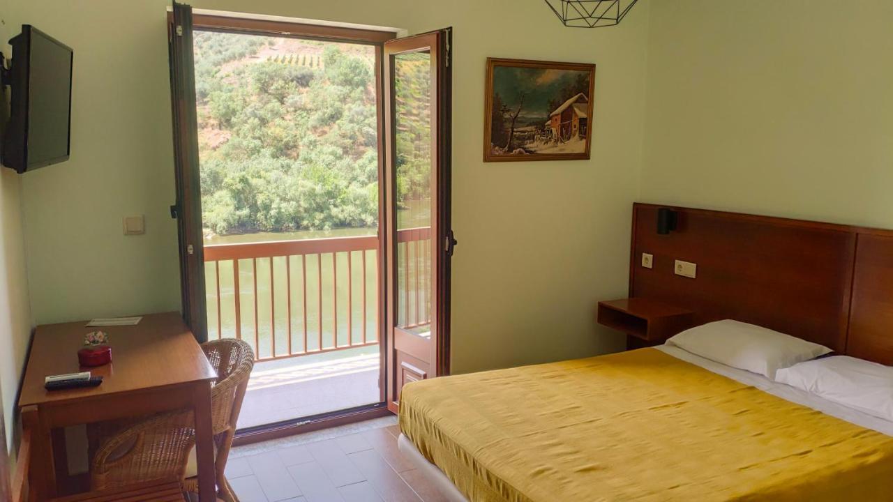 Foz Tua Hotel Casa Do Tua מראה חיצוני תמונה