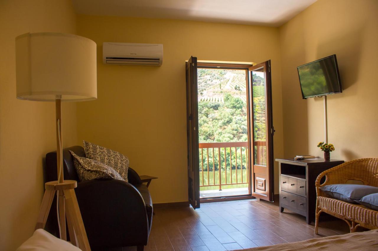 Foz Tua Hotel Casa Do Tua מראה חיצוני תמונה